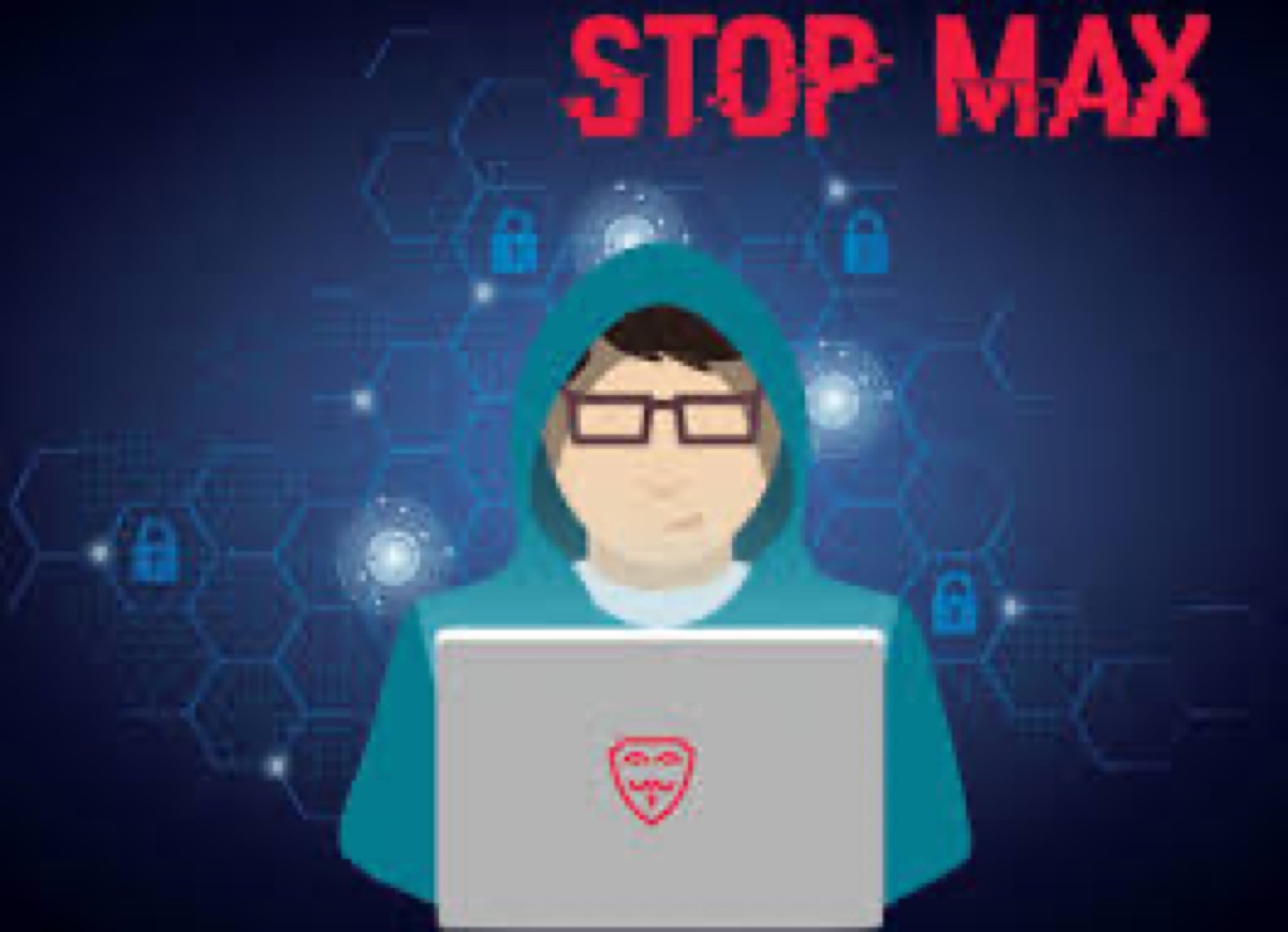 Stop Max · Escape room a domicilio para niños 9-12 años en Madrid · cover del juego